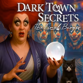 Dark Town Secrets - The Last Burger Collectors Edition macOS