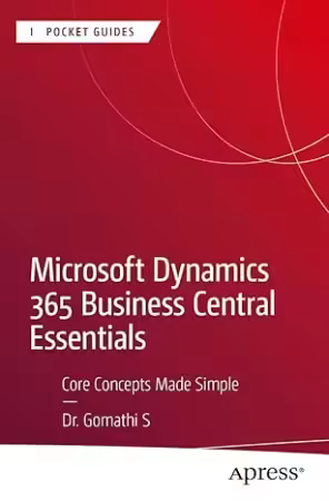 Microsoft Dynamics 365 Business Central Essentials (true epub)