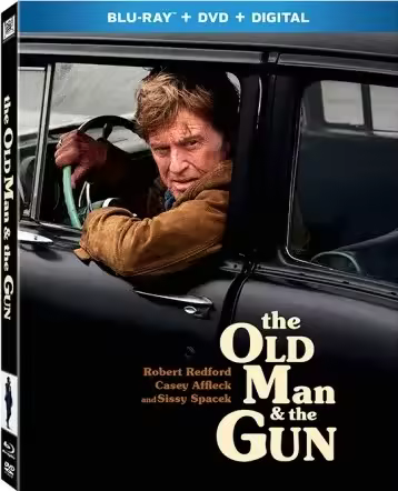 The Old Man and the Gun 2018 BluRay 1080p DTS x264-PRoDJi