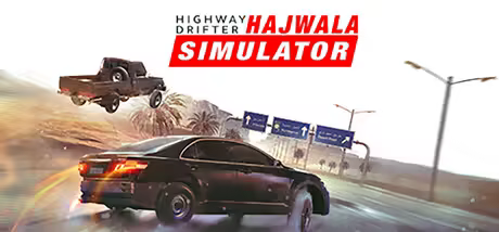 Highway Drifter Hajwala Simulator-SKIDROW