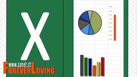 Microsoft Excel - Excel For The Beginners