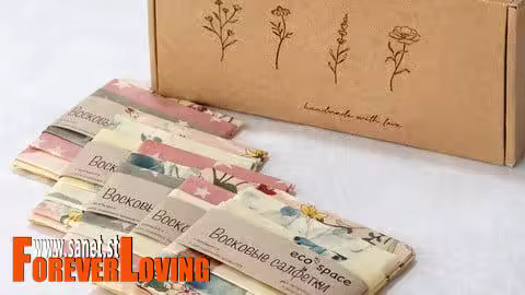 Beeswax Wraps Made Simple: A Complete Beginner's Guide