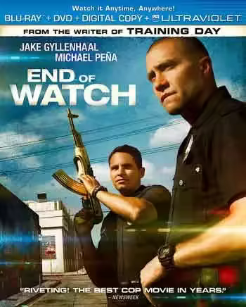 End of Watch 2012 OAR 720p BluRay x264-GAZER