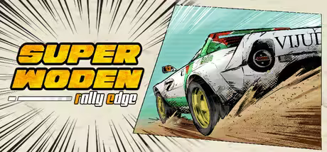 Super Woden Rally Edge-TiNYiSO