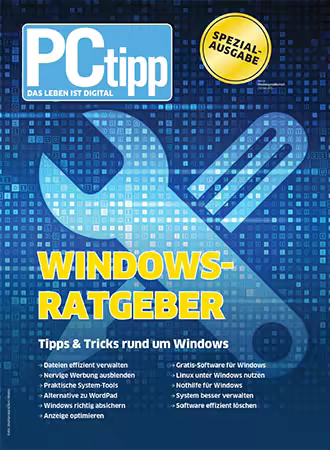 PCtipp Spezial: Windows-Ratgeber - 2026