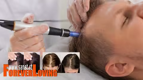 Hair Restoration Training: PRP + Microneedling (Dr. Pen)
