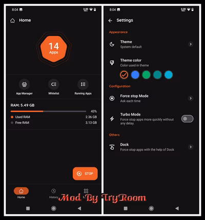 AppKiller: close apps v26.1.2