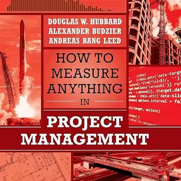 How to Measure Anything in Project Management[Audiobook]