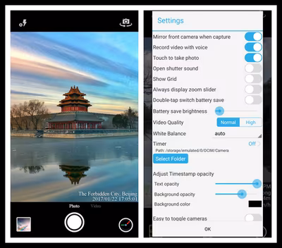 Timestamp Camera Pro v1.253
