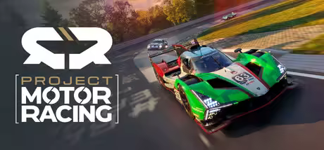 Project Motor Racing Update v1.5.0.5-RUNE