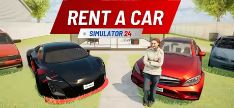 Rent A Car Simulator 24-TENOKE