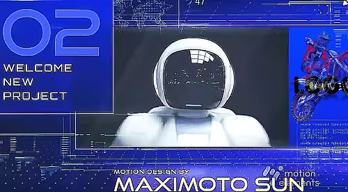 DIGICORP Slideshow 41773474 - Project for After Effects
