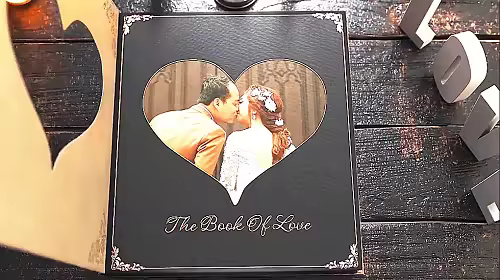 MA Love Photo Album 420667 - Project for After Effects