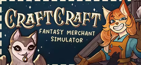 CraftCraft Fantasy Merchant Simulator v3.6.1 MacOS-I KnoW