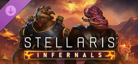 Stellaris Infernals Species Pack Update v4.2.4-RUNE