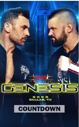 TNA Countdown To Genesis 2026 TRILLERtV 1080p WEBRip H264-TJ