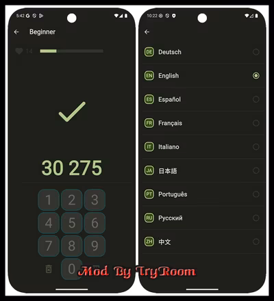 ReflexNum: Numbers Listening v5.6.5