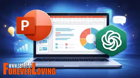 Microsoft Powerpoint Mastery Course Using Chatgpt