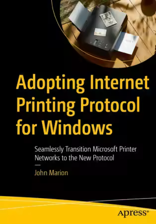 Adopting Internet Printing Protocol for Windows (TRUE)