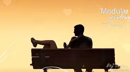 Lovely Slideshow 10288453 - Project for After Effects