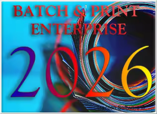 Traction Software Batch and Print Enterprises 16.00 (x64)