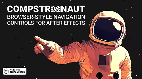 Aescripts – Compstronaut