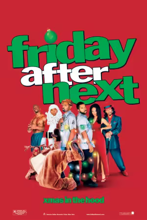 Friday After Next 2002 1080p WEBRip HEVC AC3 5.1 - ASUS