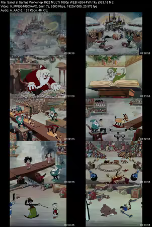 Santas Workshop 1932 MULTi 1080p WEB H264-FW