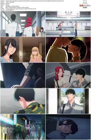 Yakuza Fiance Raise wa Tanin ga Ii S01 1080p CR WEB-DL DUAL DDP2.0 H264-Kitsune