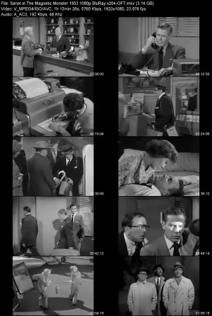 The Magnetic Monster 1953 1080p BluRay x264-OFT