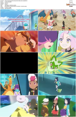 Pokemon Horizons S01 FRENCH 1080p WEB x264-D4KiD