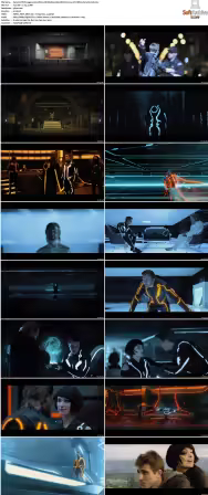 TRON Legacy 2010 IMAX UHD BluRay 2160p DDP Atmos 5.1 DV HDR x265-hallowed