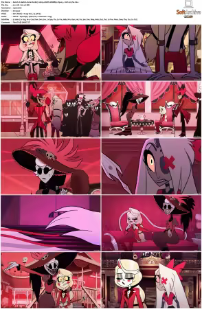 Hazbin Hotel S01 1080p AMZN WEBRip Opus 5.1 AV1-knyf1e
