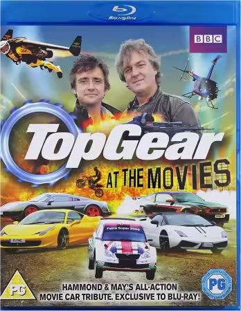 Top Gear At The Movies 2011 1080p BluRay Opus 5.1 x265-WoKE