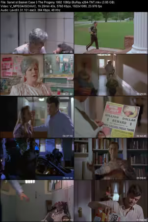 Basket Case 3 The Progeny 1992 1080p BluRay x264-TNT