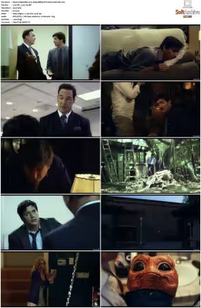 Bad Milo 2013 1080p BDRip DTS H264-PoPCoRn