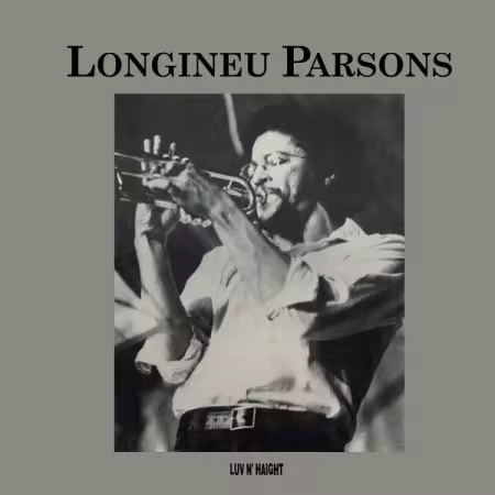 Longineu Parsons - Longineu Parsons (1980/2026) Mp3 / Flac / Hi-Res