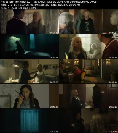 The Manor 2021 1080p AMZN WEB-DL DDP5 H264-DarkAngeL
