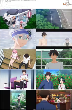 The Shiunji Family Children S01 1080p CR WEB-DL DUAL DDP2.0 H264-Kitsune