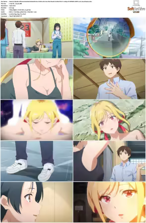 Hands off Sawaranaide Kotesashi-kun S01 1080p CR WEB-DL DDP2.0 H264-Kitsune