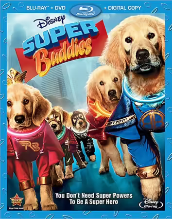Super Buddies 2013 720p BRRiP XViD AC3-MAJESTiC