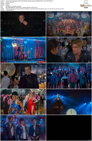 Julie and the Phantoms S01 2160p NF WEB-DL DDP51 Atmos HEVC-XEBEC