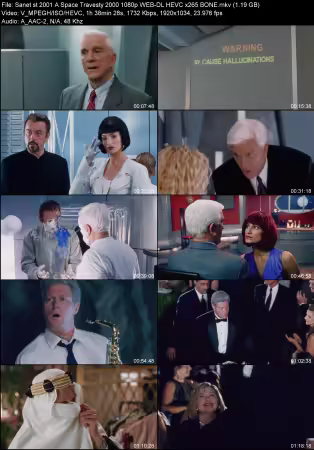 2001 A Space Travesty 2000 1080p WEB-DL HEVC x265 BONE