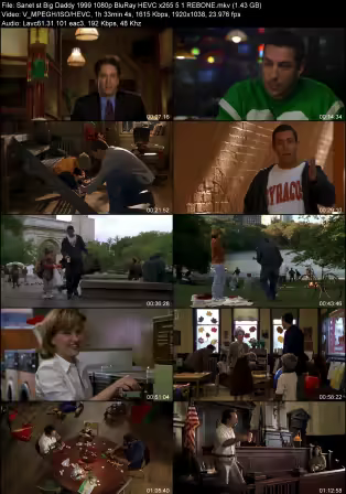 Big Daddy 1999 1080p BluRay HEVC x265 5.1 REBONE