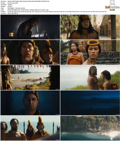 Chief of War S01 1080p WEB h264-SOiNTA