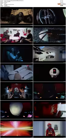 2001 A Space Odyssey 1968 1080p WEBRip x264-SUP3R