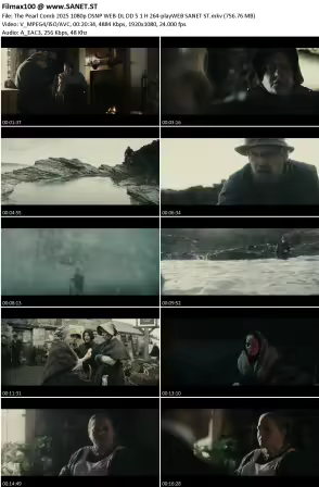 The Pearl Comb 2025 1080p DSNP WEB-DL DD5.1 H264-playWEB