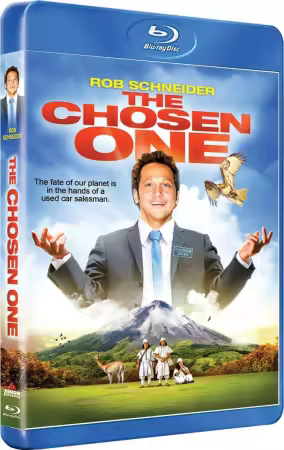 The Chosen One 2010 1080p BluRay HEVC x265 5.1 BONE
