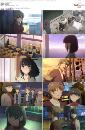Rascal Does Not Dream of Bunny Girl Senpai S02 1080p CR WEB-DL DUAL DDP2.0 H264-Dooky