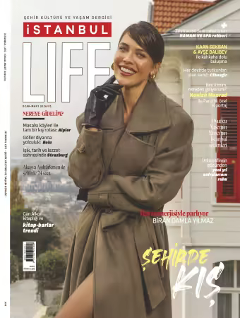 Istanbul Life - Ocak/Mart 2026
